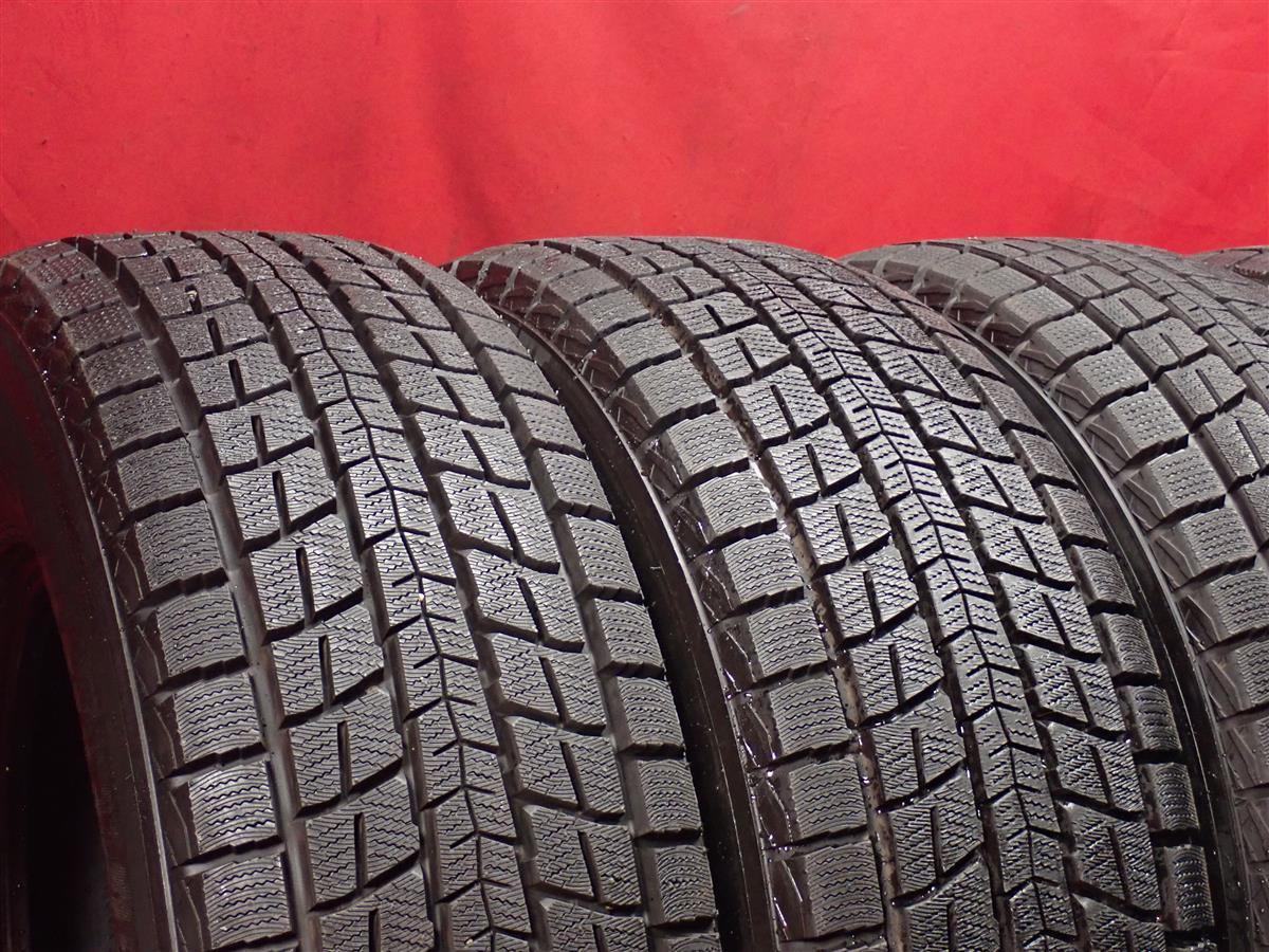 スタッドレス4本 《 ダンロップ 》 ウィンター MAXXSJ8 [ 265/70R17 115Q ]9.5分山★ FJクルーザー F150 エスカレード サバーバン stati17_画像3