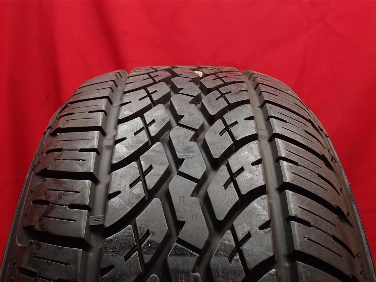 単品 タイヤ 1本 《 ヨコハマ 》 ジオランダーH/T・S [ 225/60R18 100H ]9.5分山★n18 CR-V レクサスNX エクストレイル RAV4 エスクード_画像1