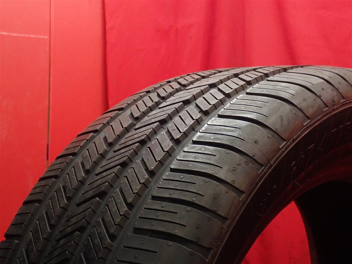 単品 タイヤ 1本 《 グッドイヤー 》 イーグルLS2 [ 265/50R19 110V ]9.5分山★n19 アウディQ7 トゥアレグ カイエン_画像4