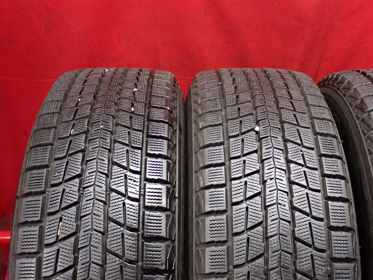 スタッドレス4本 《 ダンロップ 》 ウィンター MAXXSJ8 [ 225/65R17 102Q ]8/7分山★ レクサスNX レンジローバー イヴォーク stati17_画像6