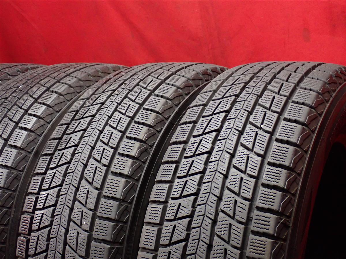 スタッドレス4本 《 ダンロップ 》 ウィンター MAXXSJ8 [ 225/65R17 102Q ]8/7分山★ レクサスNX レンジローバー イヴォーク stati17_画像4