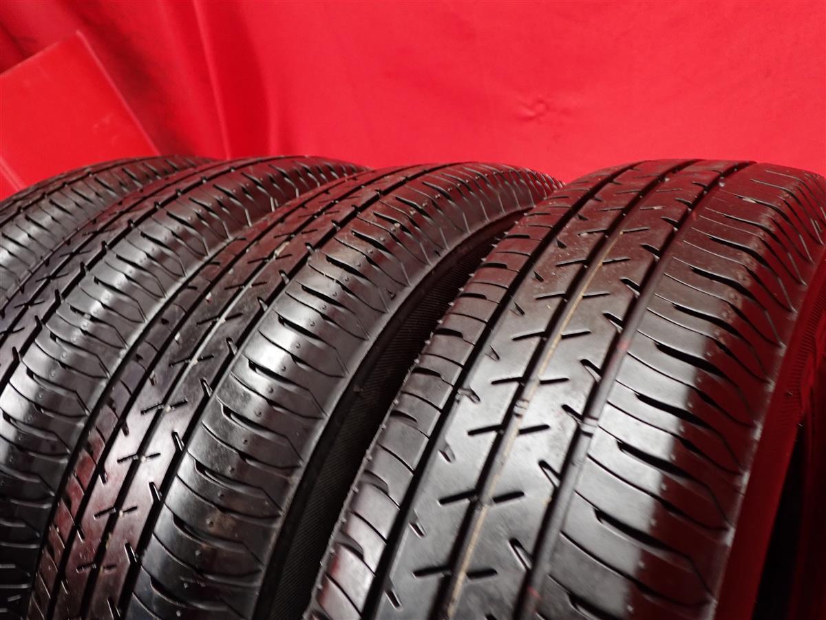 中古タイヤ 145/80R13 75S 4本セット SEIBERLING(FIRESTONE) SL101 SEIBERLING SL101 8.5分山★n13 モコ プレオ ストーリア YRV MRワゴン_画像4