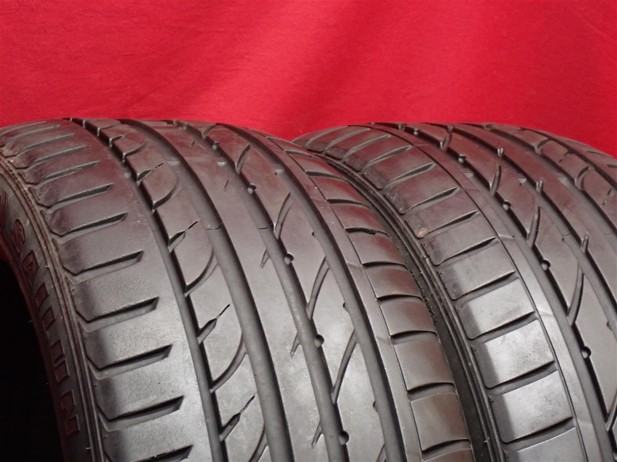 中古タイヤ 215/45R18 93W 2本セット サイレン ATREZZO ZSR SAILUN ATREZZO ZSR_画像3