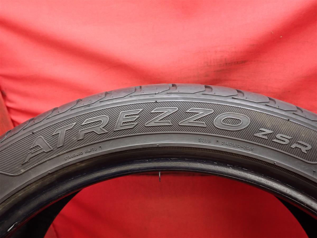 中古タイヤ 215/45R18 93W 2本セット サイレン ATREZZO ZSR SAILUN ATREZZO ZSR_画像9