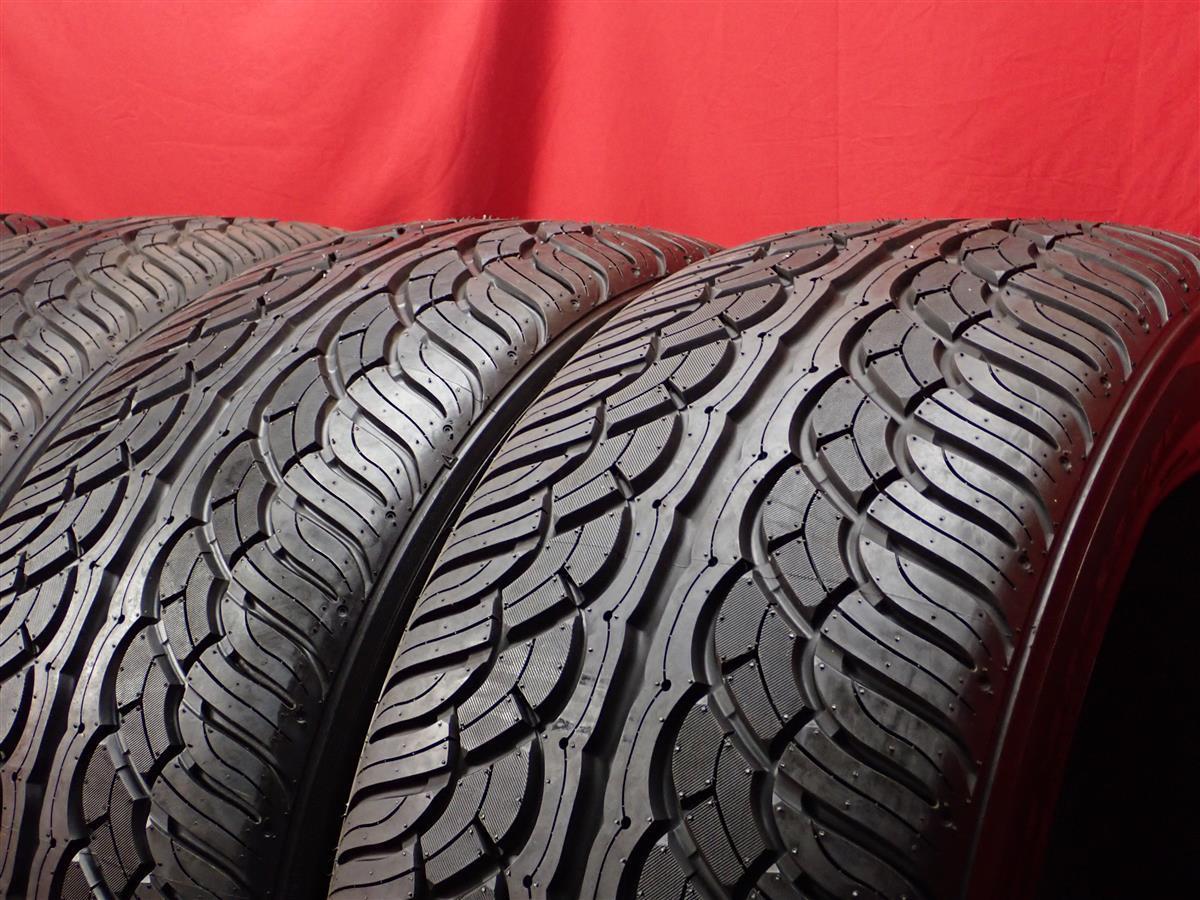 タイヤ4本 《 ヨコハマ 》 PARADA スペックX [ 325/45R24 116V ]9.5分山★ ハマー HUMMER n24_画像4