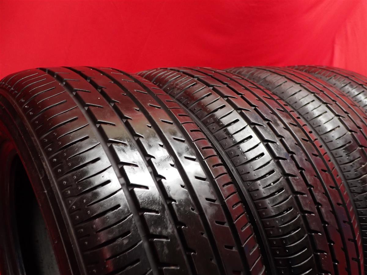 中古タイヤ 185/60R15 84H 4本セット トーヨー ナノエナジー J63 TOYO NANOENERGY J63 8.5分山★n15 アクシオ フィールダー ヴィッツ_画像3