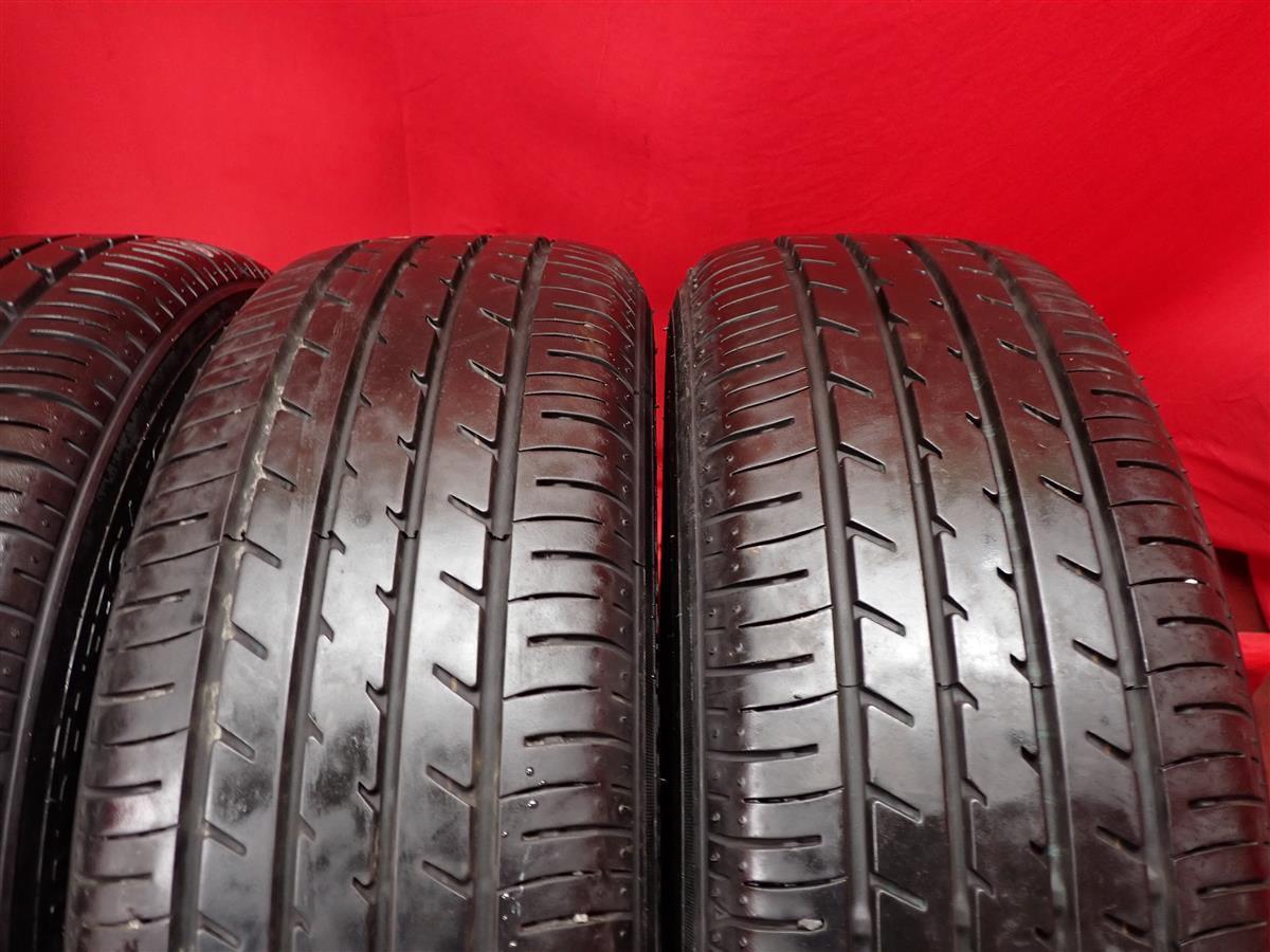 中古タイヤ 185/60R15 84H 4本セット トーヨー ナノエナジー J63 TOYO NANOENERGY J63 8.5分山★n15 アクシオ フィールダー ヴィッツ_画像7