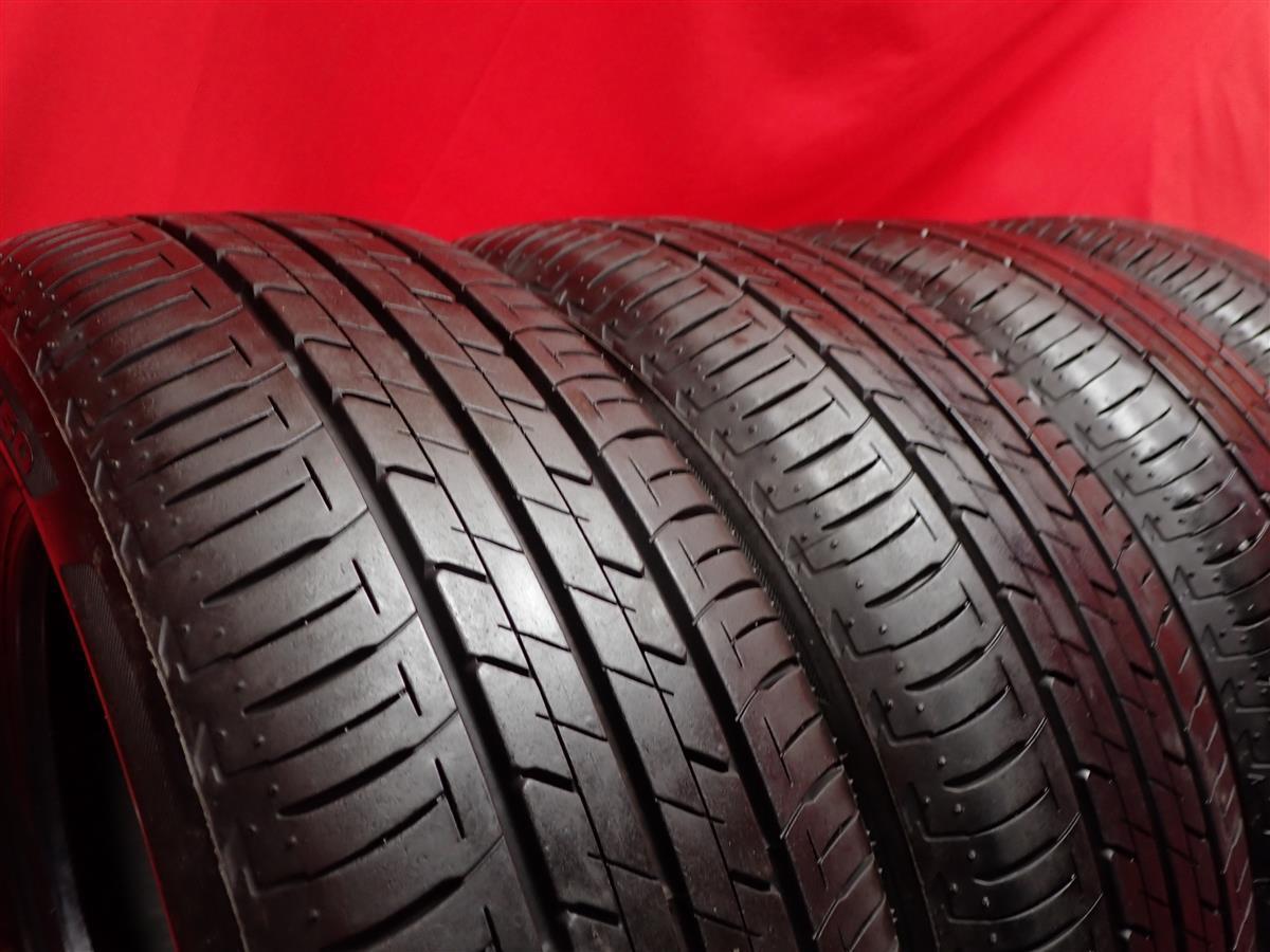 中古タイヤ 185/60R15 84H 4本セット ブリヂストン エコピア EP150 BRIDGESTONE ECOPIA EP150 9分山★n15 アクシオ フィールダー ヴィッツ_画像3