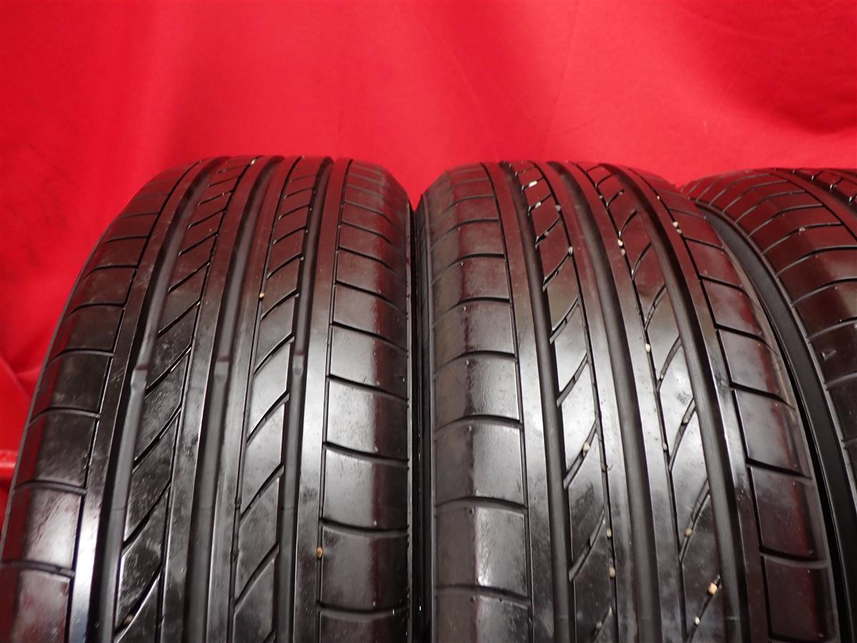 中古タイヤ 185/60R15 84H 4本セット ヨコハマ ブルーアース E50J YOKOHAMA BLUEARTH E50J 9分山★n15 アクシオ フィールダー ヴィッツ_画像6