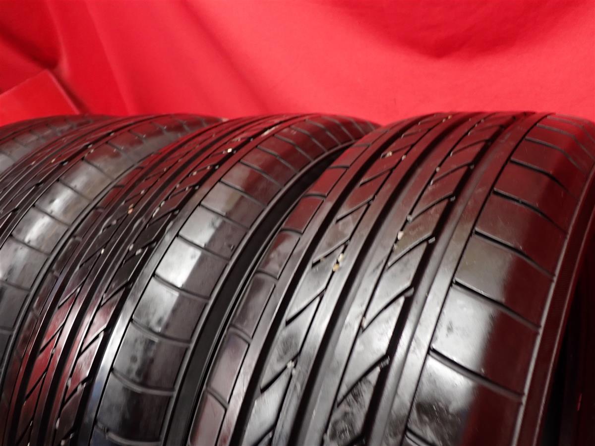 中古タイヤ 185/60R15 84H 4本セット ヨコハマ ブルーアース E50J YOKOHAMA BLUEARTH E50J 9分山★n15 アクシオ フィールダー ヴィッツ_画像4