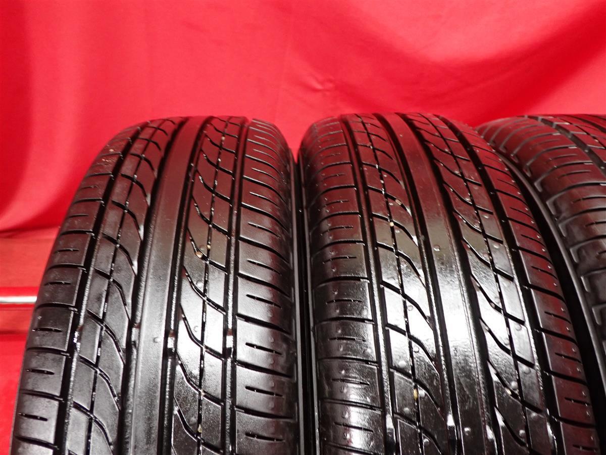 中古タイヤ 155/65R14 75S 4本セット ヨコハマ PRACTIVA BP01 YOKOHAMA PRACTIVA BP01 9分山★n14 N-WGN ルークス R2 アルト スペーシア_画像6