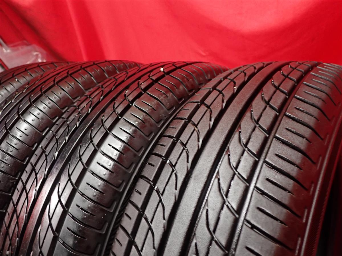 中古タイヤ 155/65R14 75S 4本セット ヨコハマ PRACTIVA BP01 YOKOHAMA PRACTIVA BP01 9分山★n14 N-WGN ルークス R2 アルト スペーシア_画像4