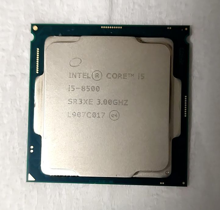 最低価格の i5 CPU intel 8500 中古 LGA1151 Core i5 - fernandesstilo