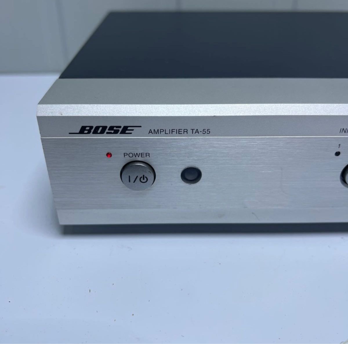 BOSE TAー55 テレビ用2チャンネルアンプ - アンプ