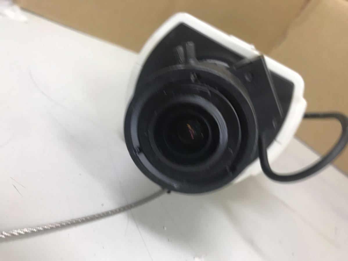 N642/パナソニック ネットワークカメラ WV-SPN310V 防犯カメラ 動作未確認の画像5