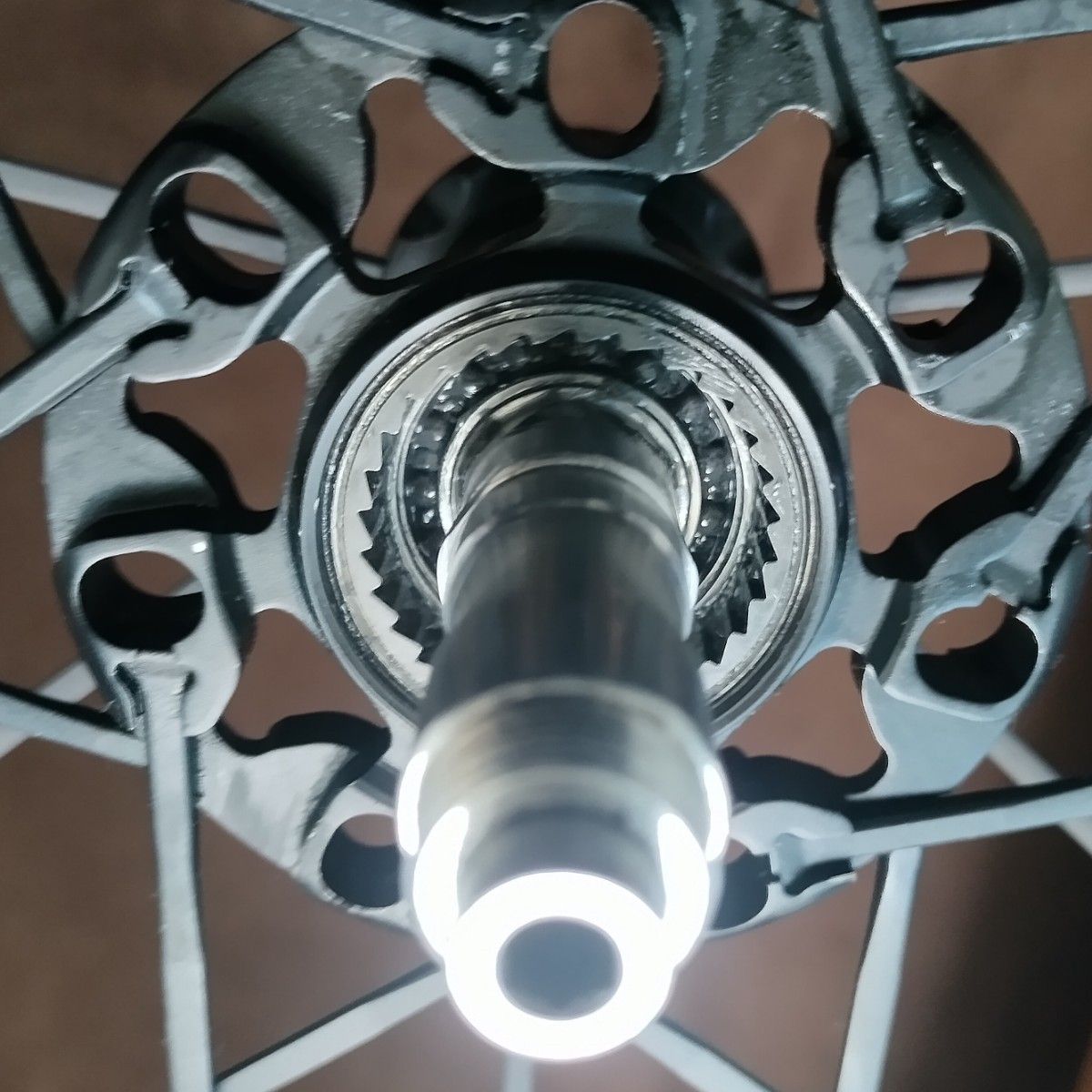 カンパニョーロ シャマルウルトラ SHAMAL ULTRA リアホイール カンパニョーロ シャマルウルトラ SHAMAL ULTRA リアホイール