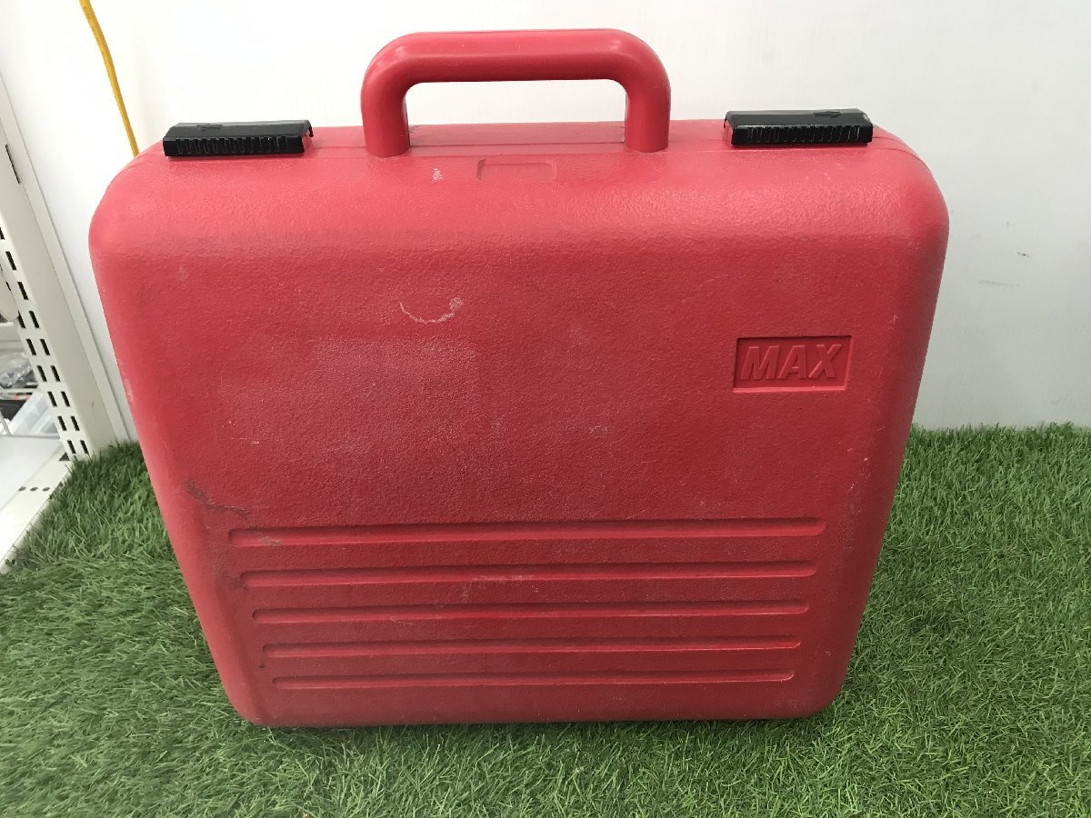 【中古品】★MAX 高圧ターボドライバ HV-R41G1 ITHGYX3X5DKC