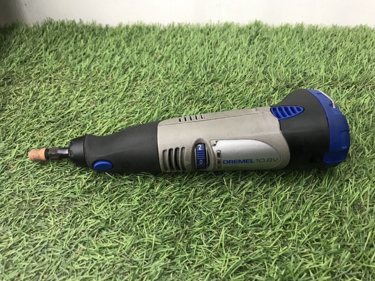 [ secondhand goods ]DREMEL battery type rotary tool Model800 ITRGRMDB4VT6