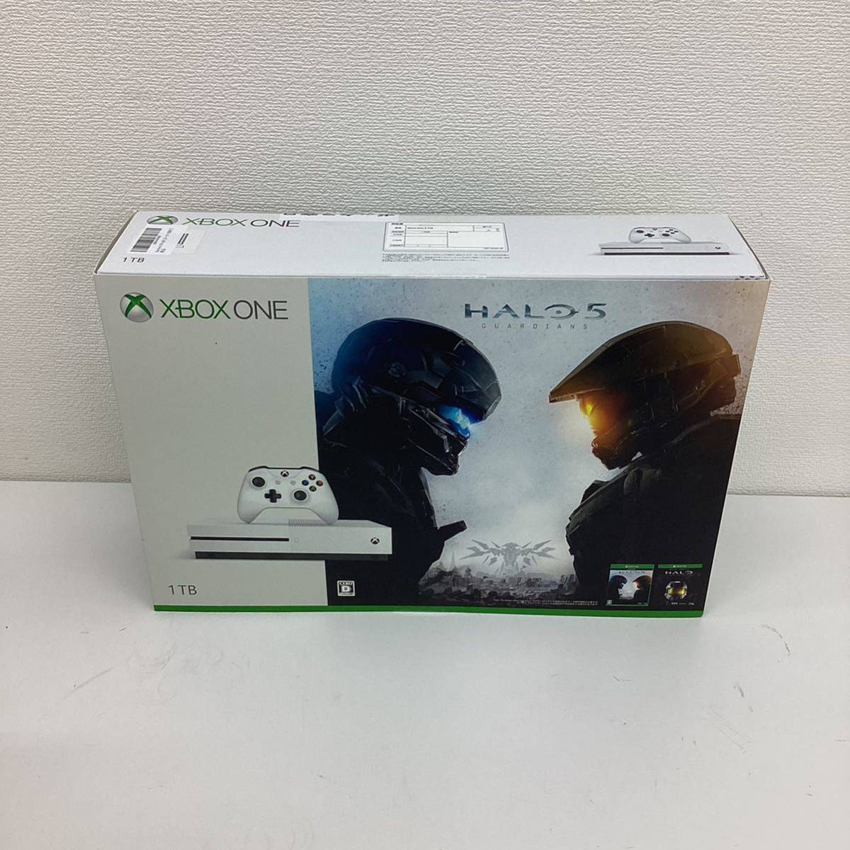超格安価格 Xbox One S 1TB Halo Collection 同梱版 (234-00062