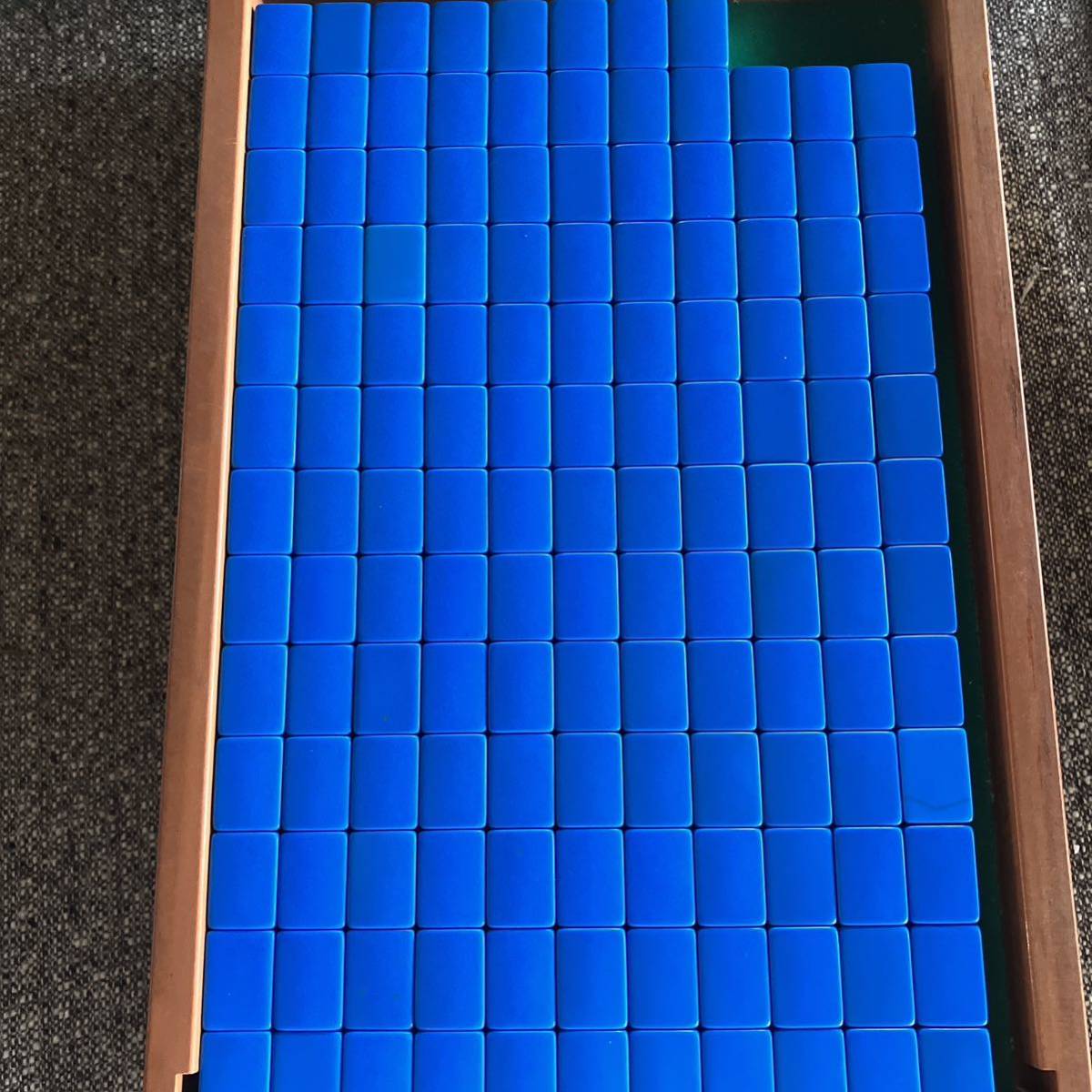 全自動雀卓牌 5つセット DOME用のみ新品 他四つは中古 タカラ 全自動雀卓牌 5つセット DOME用のみ新品 他四つは中古 タカラ