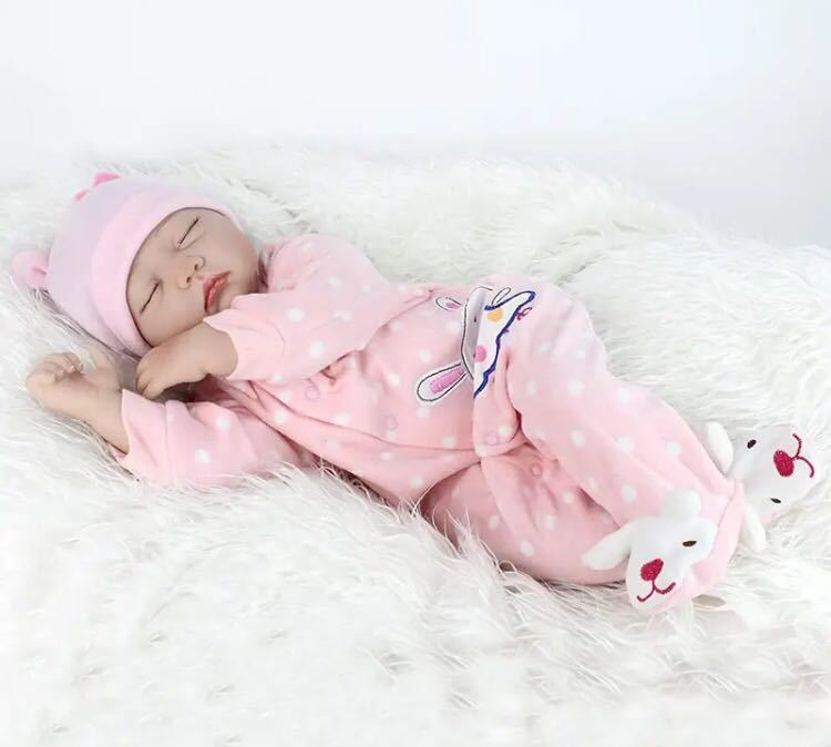 リボーンドール 赤ちゃん人形 リアル赤ちゃん ベビー 22インチ 52cm フルセット かわいい眠り顔 幼児 本物思考製造(抱き人形、ベビー人形)|売買されたオークション情報、Yahoo!オークション(旧ヤフオク!) の商品情報をアーカイブ公開 - オークファン(aucfan.com) リボーンドール 赤ちゃん人形 リアル赤ちゃん ベビー 22インチ 52cm フルセット かわいい眠り顔 幼児 本物思考製造(抱き人形、ベビー人形)|売買されたオークション情報、Yahoo!オークション(旧ヤフオク!) の商品情報をアーカイブ公開 - オークファン(aucfan.com)