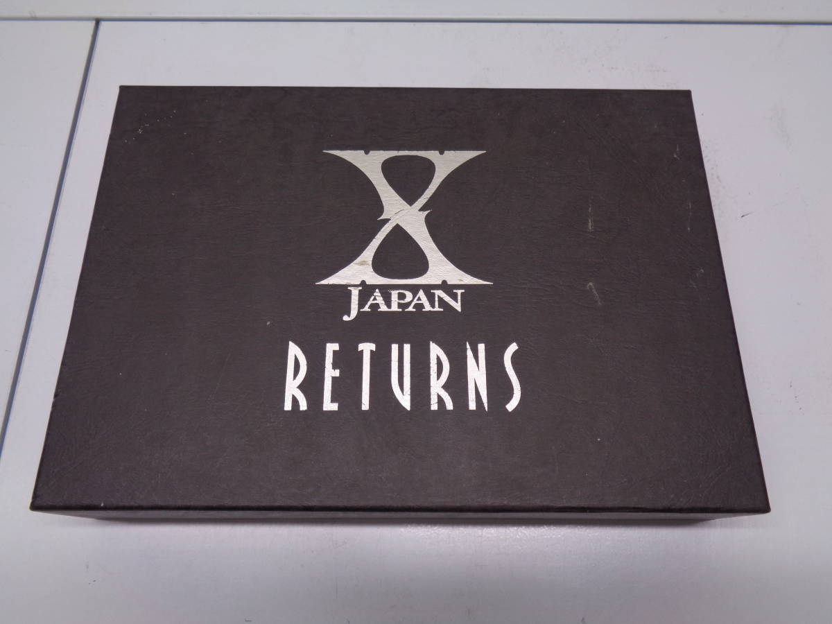 6-2　X JAPAN RETURNS DVD-BOX_画像1