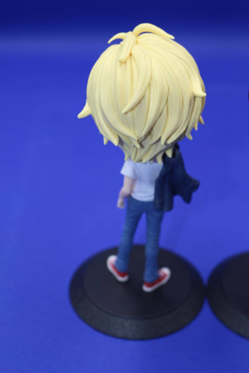 29-1 [現状品]Qposket アッシュ・リンクス 奥村英二 セット BANANA FISH バナナフィッシュ_画像5