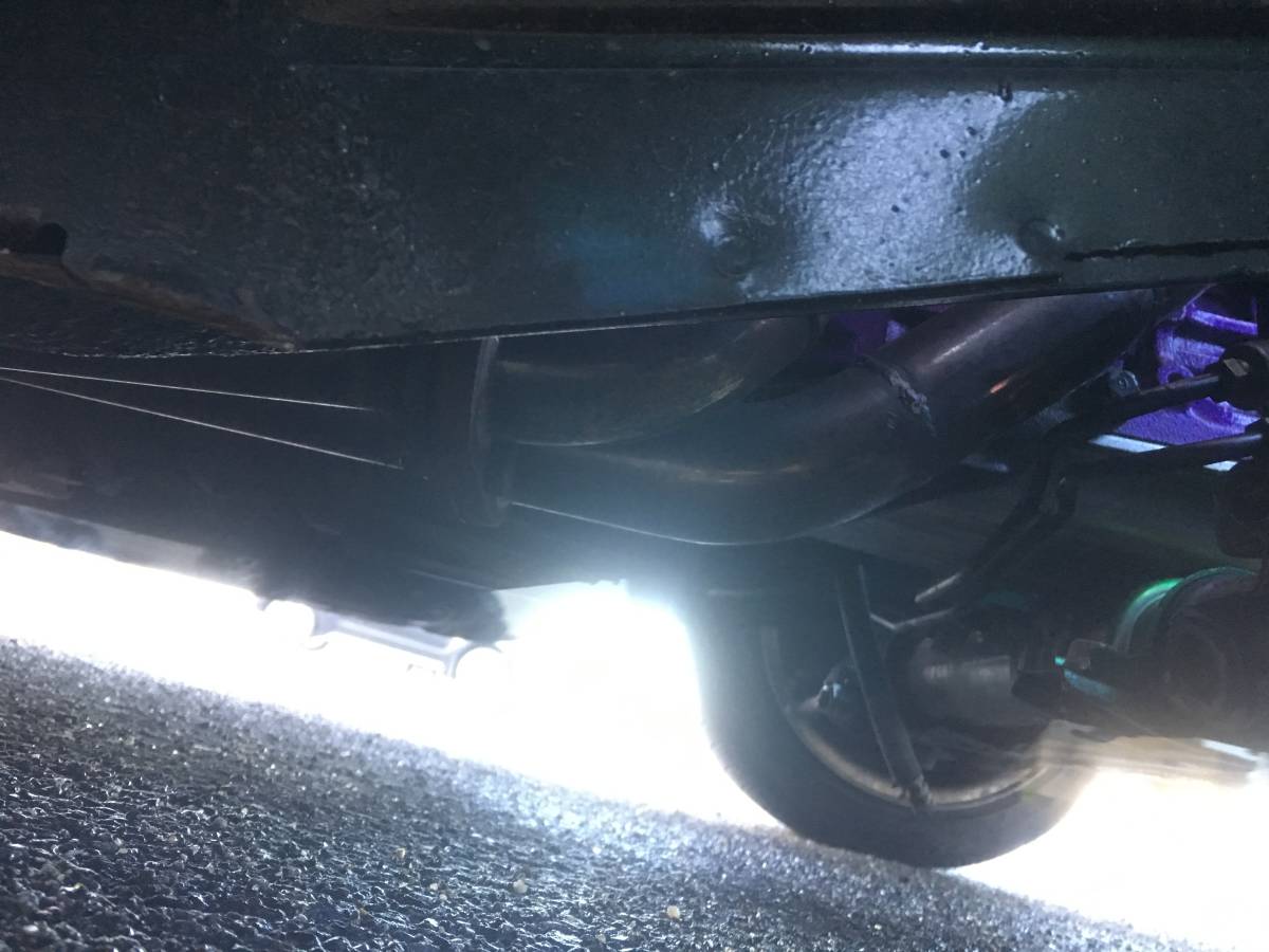 1G雙凸輪軸不銹鋼Takoashi縮短處理信託風1G-GEU gz10ga61gx61gx71gx81舊車公路排氣歧管    原文:1G ツインカム ステンレス タコ足 短縮加工済み トラスト風 1G-GEU gz10ga61gx61gx71gx81旧車街道エキマニ