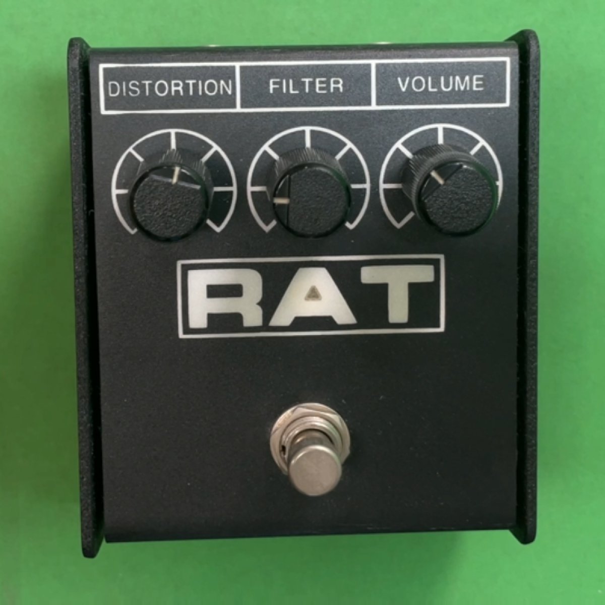 RAT Pro Co プロコ ギター用エフェクター RAT-II RAT2 ディストーション ジェフ・べック MADE IN JAPAN_画像1