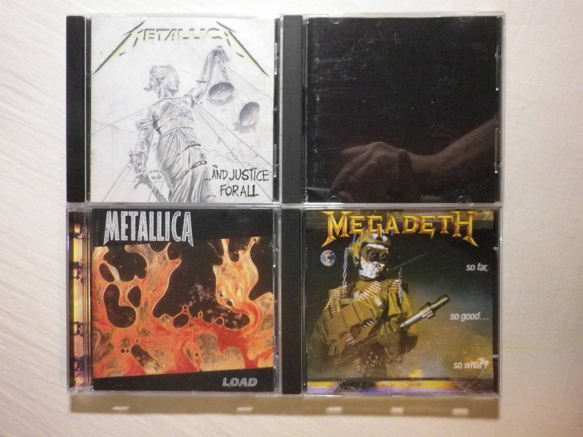 『HR/HM系CD 25枚セット』(Led Zeppelin,Metallica,Aerosmith,Bon Jovi,Deep Purple,Europe,Megadeth,Mr. Big,Whitesnake,Dragonforce)_画像6