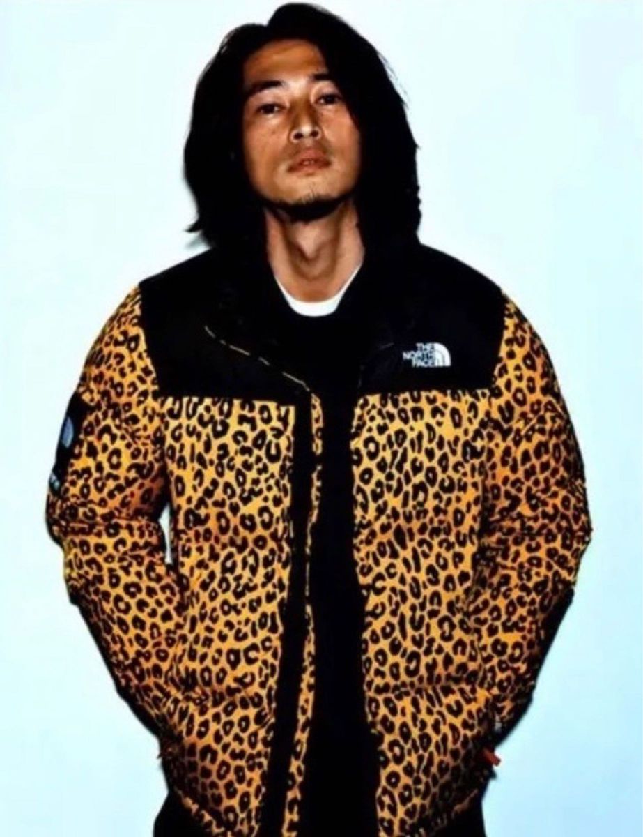 L 日本未入荷 THE NORTH FACE NOVELTY NUPTSE DOWN JACKET L 日本未入荷 THE NORTH FACE NOVELTY NUPTSE DOWN JACKET