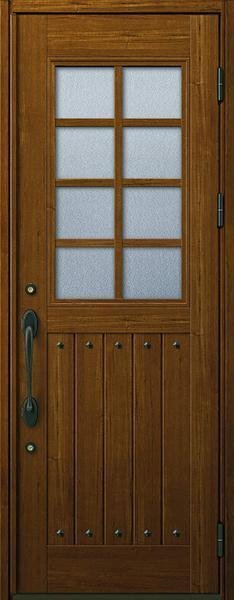 【送料無料】 アルミサッシ YKK W872×H2330 DH23　 片開き U06A プロント 玄関ドア 窓、サッシ