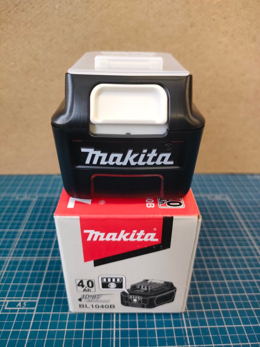 マキタ makita 純正品 10.8v 4.0ah BL1040B リチウムイオンバッテリー A-59863