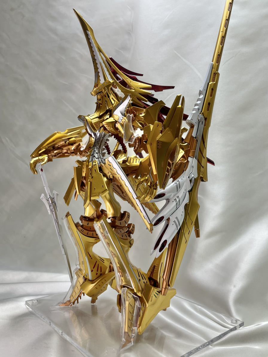 Yahoo!オークション - FSS ファイブスター物語 1/72 帝騎 Yahoo!オークション - FSS ファイブスター物語 1/72 帝騎