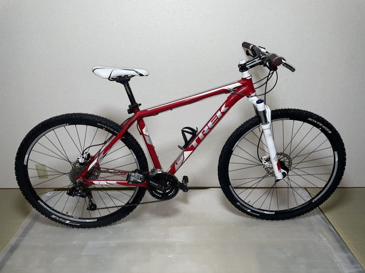 TREK COBIA　MTB　19.0 49cm 29インチ　ハードテール　10速　トレック マウンテンバイク_画像2