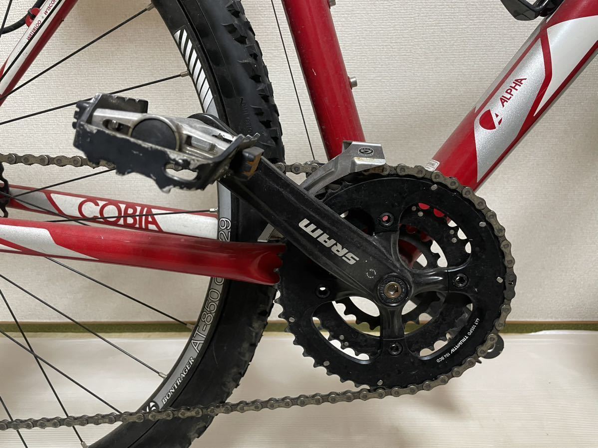 TREK COBIA　MTB　19.0 49cm 29インチ　ハードテール　10速　トレック マウンテンバイク_画像5