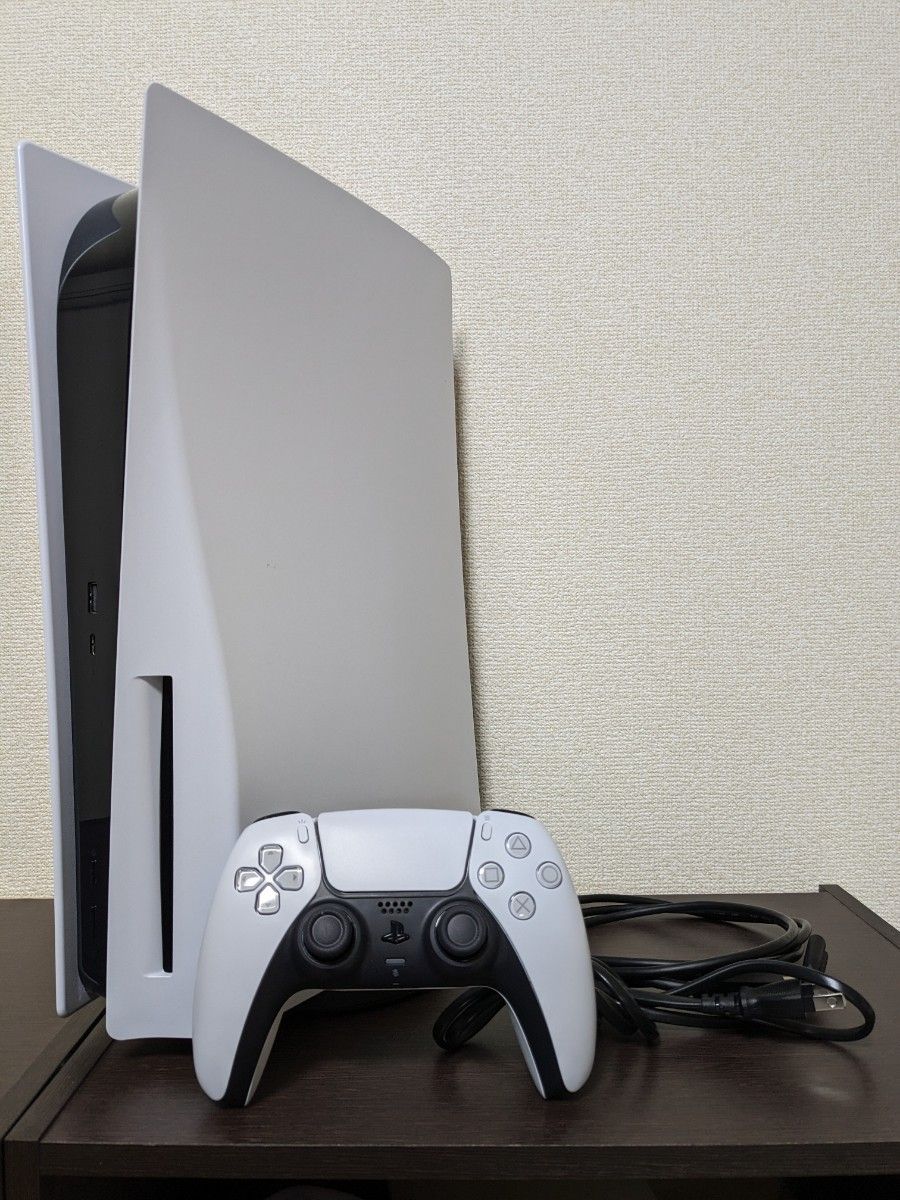 PS5 CFI-1100A 01 ディスクドライブ搭載 PlayStation プレステ｜Yahoo 