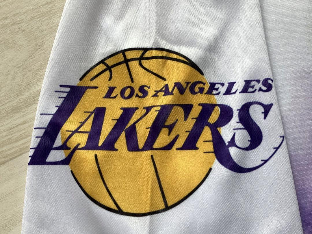 新品 NBA コービー・ブライアント LAKERS シャツ ユニフォーム T 新品 NBA コービー・ブライアント LAKERS シャツ ユニフォーム T