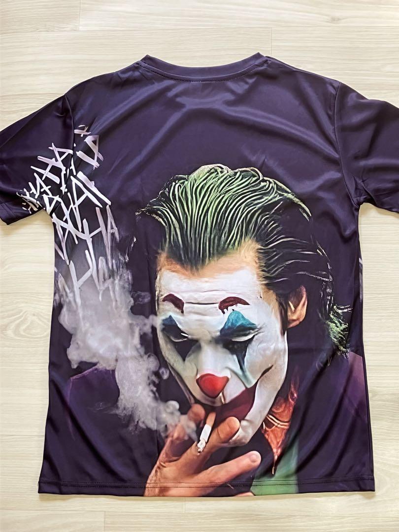 未使用品】 ＪＯＫＥＲ ジョーカー Ｔシャツ 美品 映画 XL ムービー