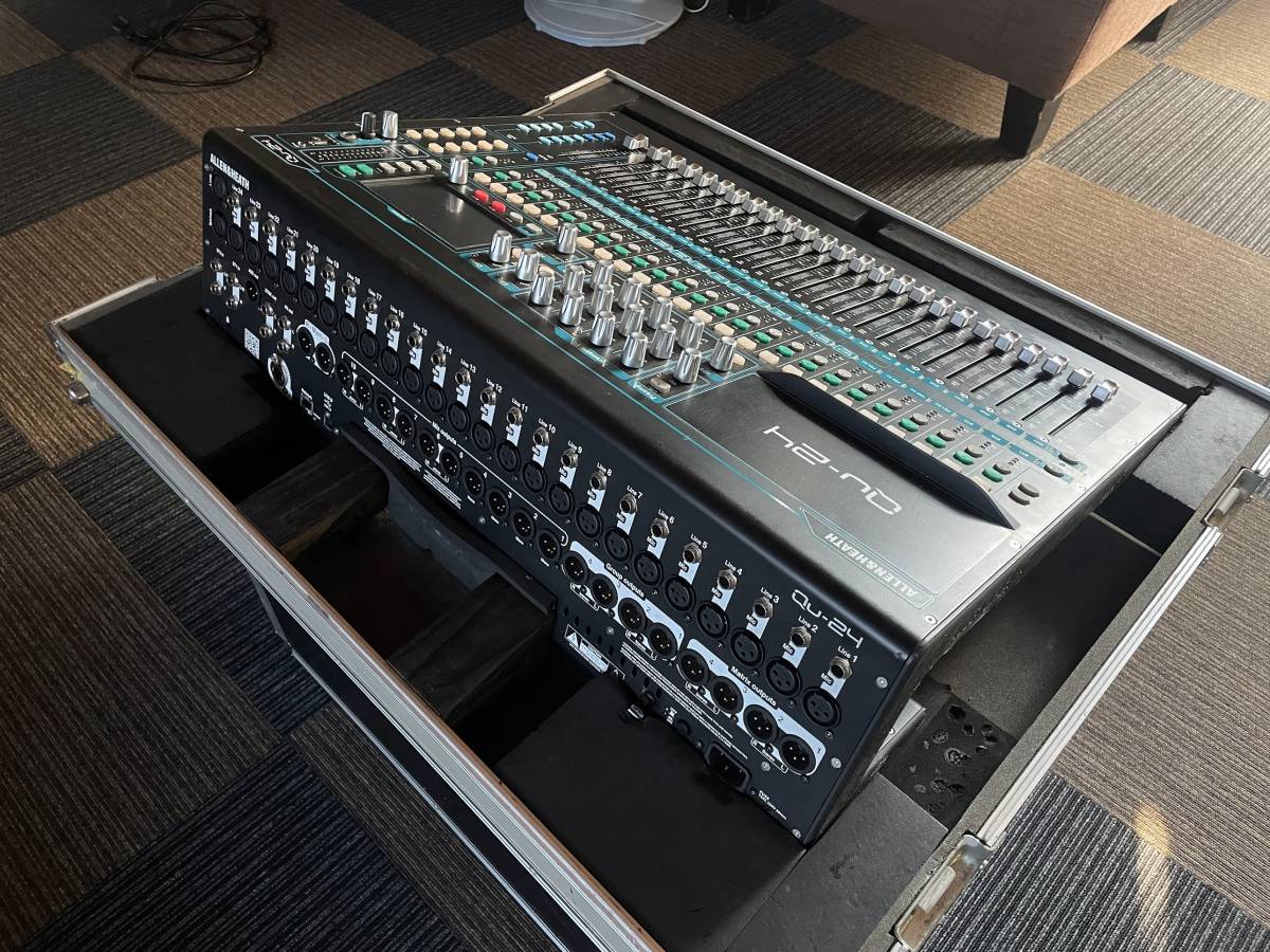Allen&Heath QU-24-