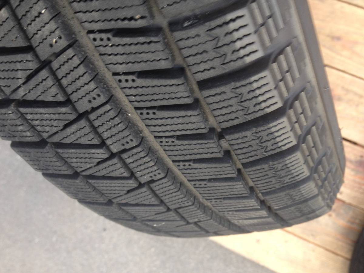 175/65R15　トヨタ純正ホイール　ブリヂストン　バリ溝！　スタッドレス4本セット　アクア・ヴィッツ等に_画像7