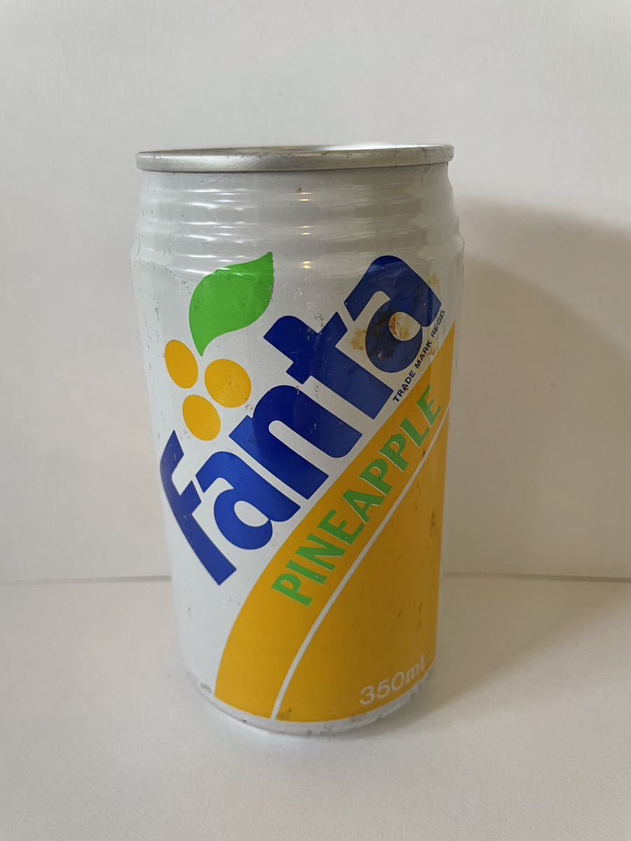 Yahoo!オークション - 空缶 昭和レトロ ファンタ パインアップル Yahoo!オークション - 空缶 昭和レトロ ファンタ パインアップル