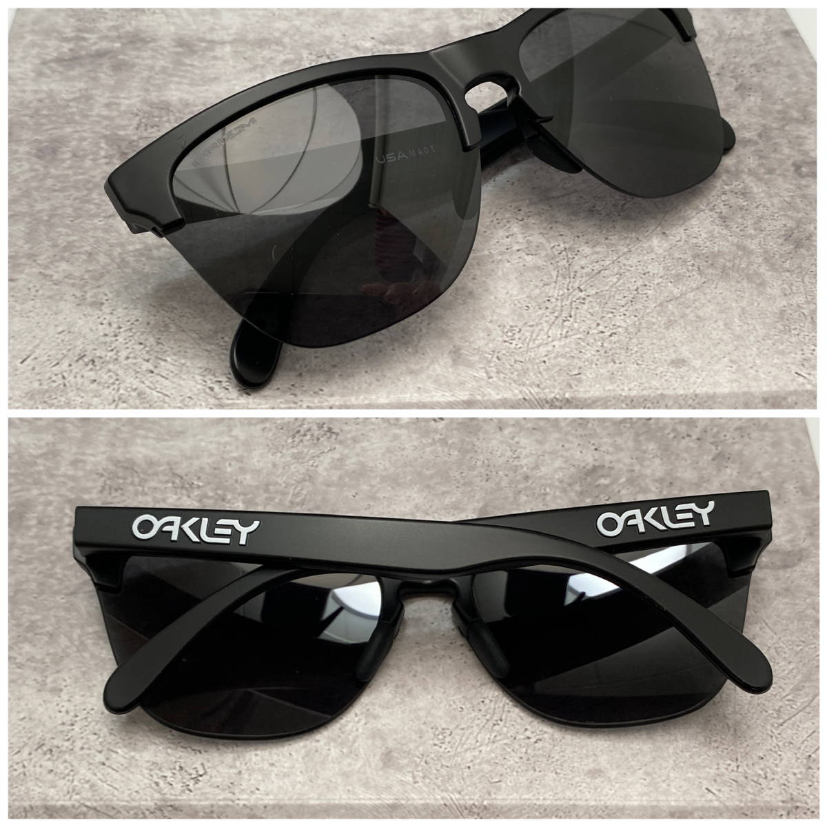 ケース付☆OAKLEYオークリー FROGSKINS LITEフロッグスキン ケース付☆OAKLEYオークリー FROGSKINS LITEフロッグスキン