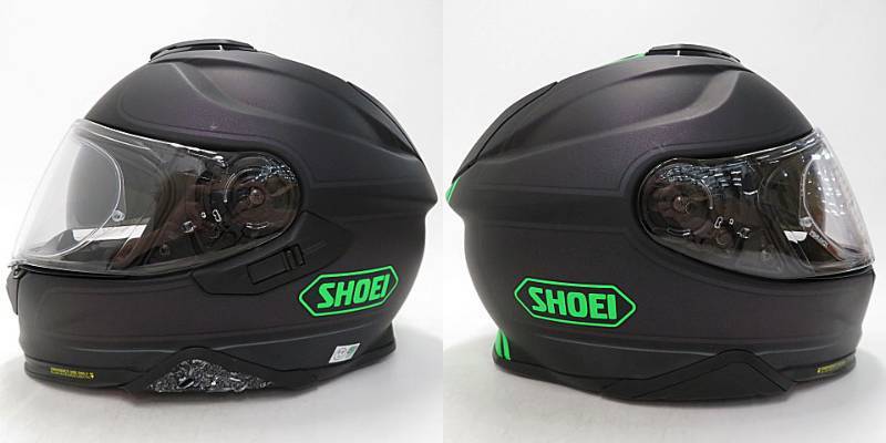 格安】1,000円~ SHOEI ショウエイ GT-Air2 REDUX フルフェイス