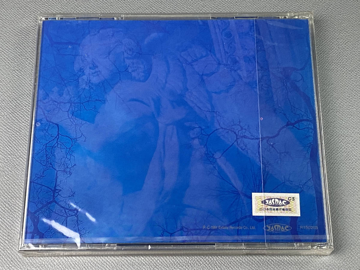 【希少/CD/新品未開封】LUNA SEA (ルナシー)　インディーズ時代　アルバム　EXC-005　1991年(廃盤)　貴重盤_画像5