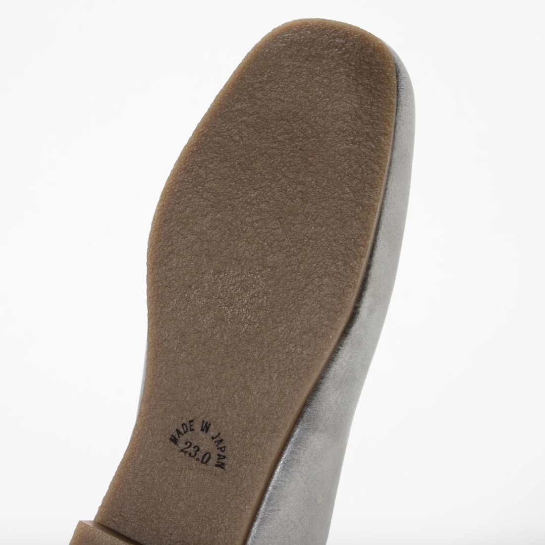 38lk comfort .. pain . not low heel runs V cut Flat Bab -shu pumps large size marshmallow insole 