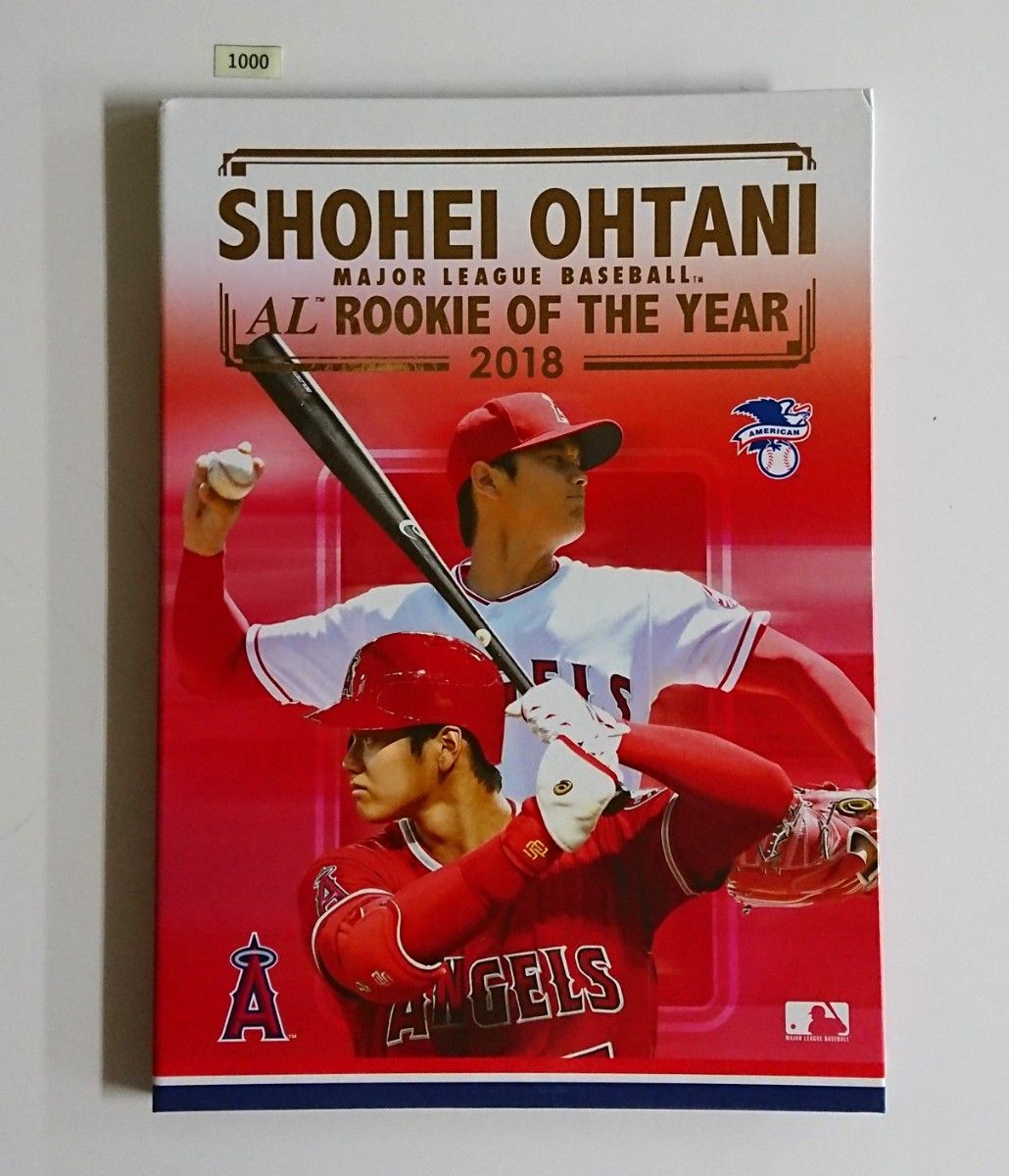 大谷翔平/新人王受賞/プレミアムフレーム切手セット/エンゼルス 大谷翔平/新人王受賞/プレミアムフレーム切手セット/エンゼルス