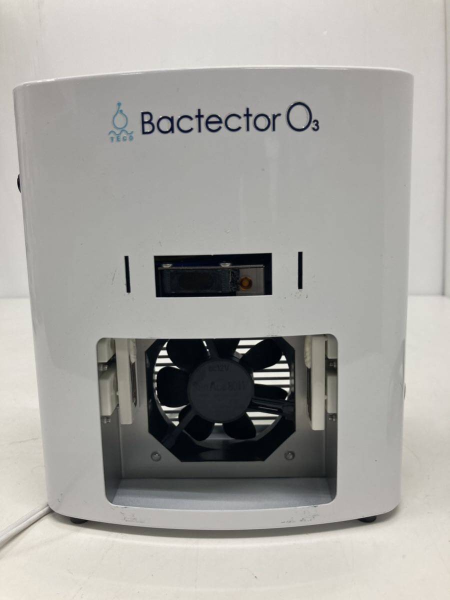 タムラテコ Bactector バクテクター O3 TM-11MFE オゾン生成器 中古品　2019年製_画像2