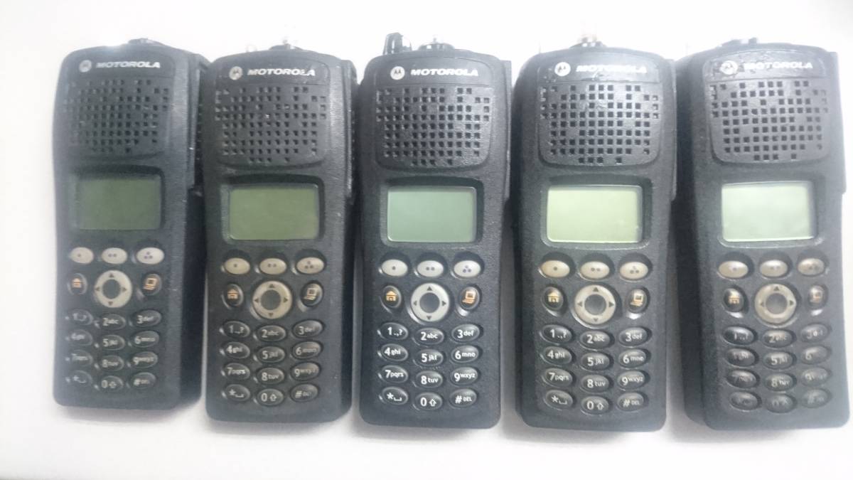 米軍実物XTS2500Model3UHF380Mhz~470Mhzジャンク品送料無料a_画像1