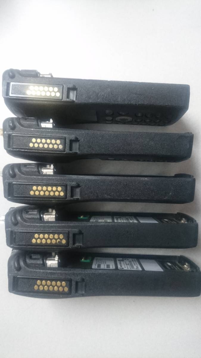 米軍実物XTS2500Model3UHF380Mhz~470Mhzジャンク品送料無料a_画像3